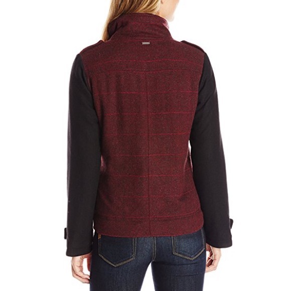 PRANA Women’s Caprise Jacket Redberry Medium NWT - Picture 5 of 7